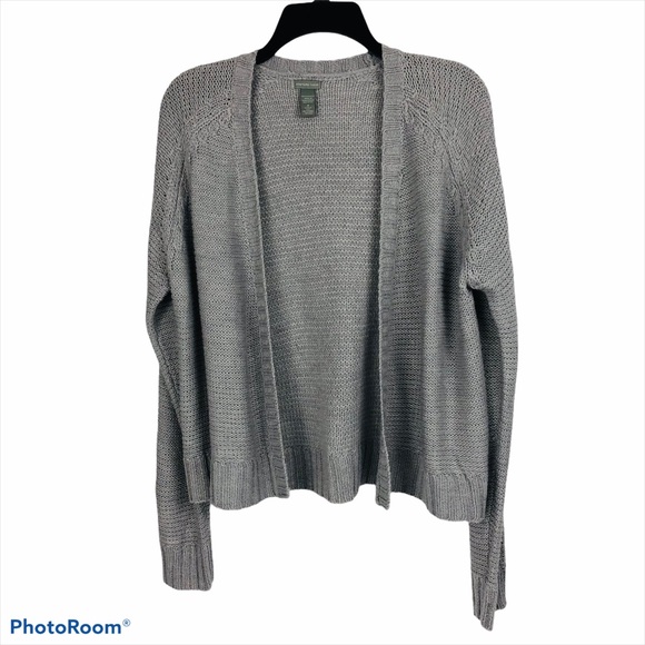 Charlotte Russe Sweaters - CHARLOTTE RUSSE Women’s Cardigan Sweater Medium